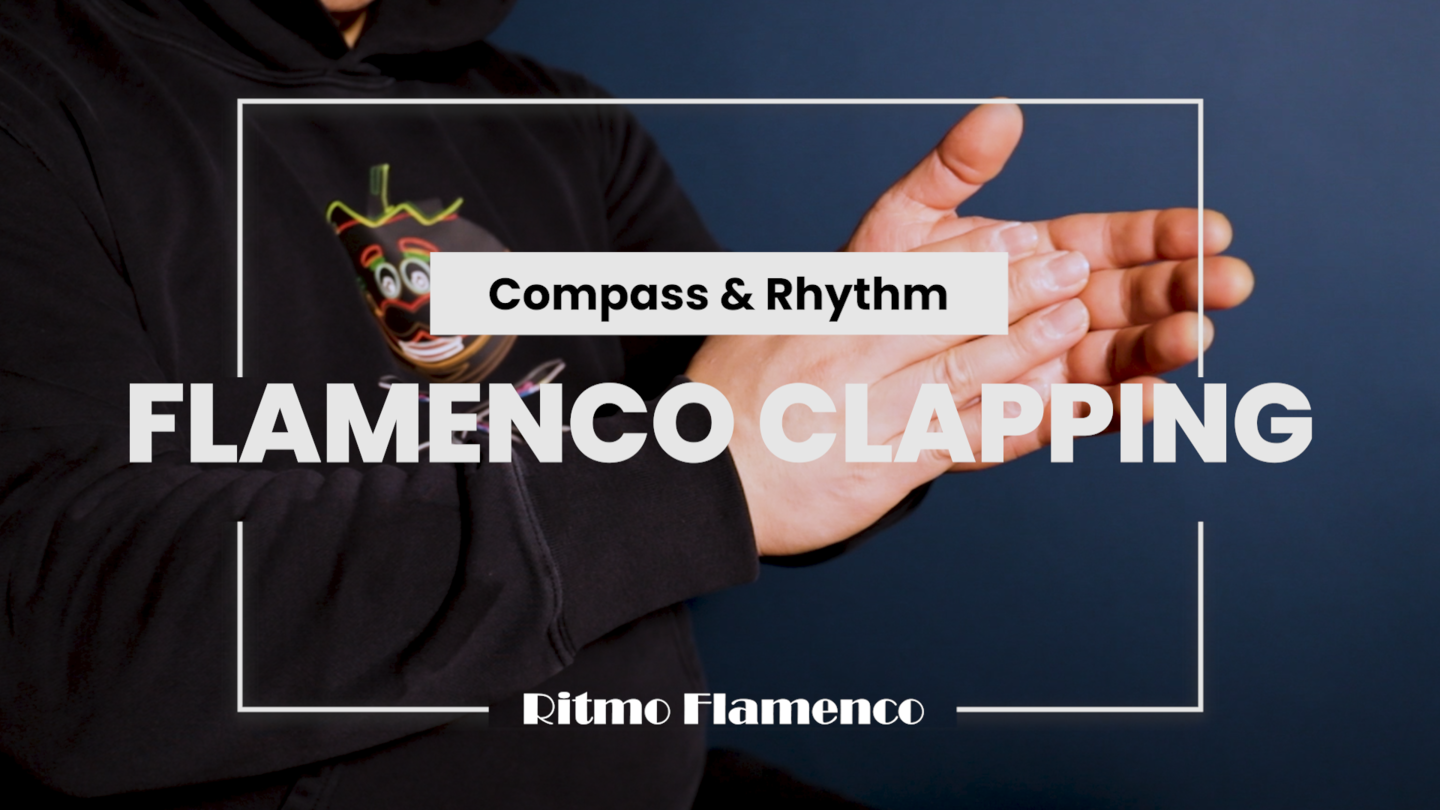 Flamenco Clapping Banner01