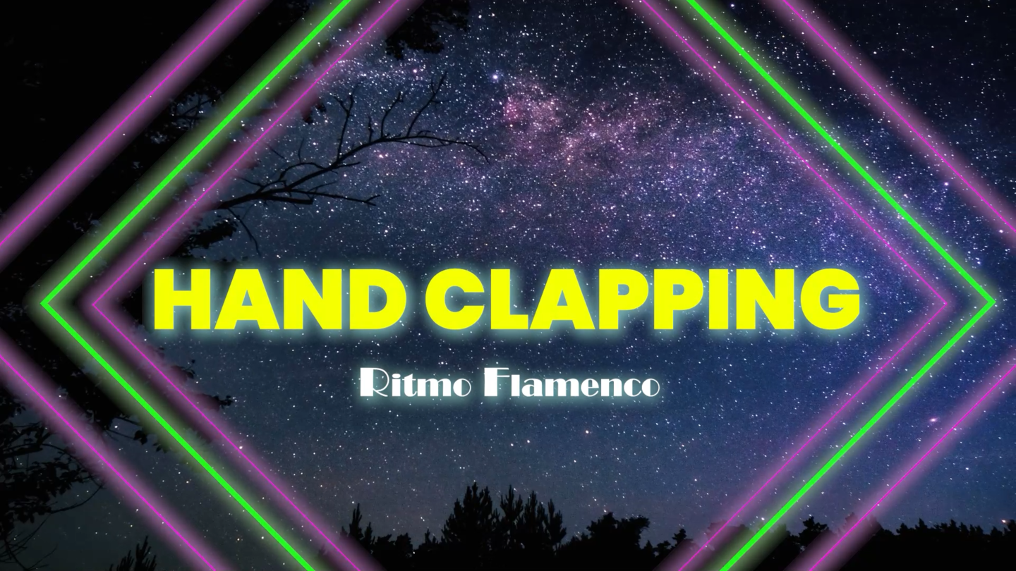Gamin Hand Clapping Banner01